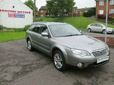 Used Subaru Outback 2007 SUV