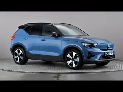 Used Volvo XC40