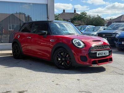 Mini John Cooper Works