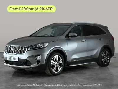Used Kia Sorento