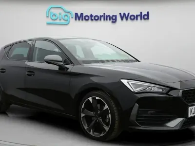 Used Cupra Leon