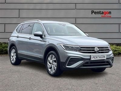 VW Tiguan Allspace