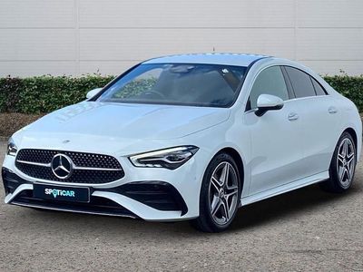 Mercedes CLA200