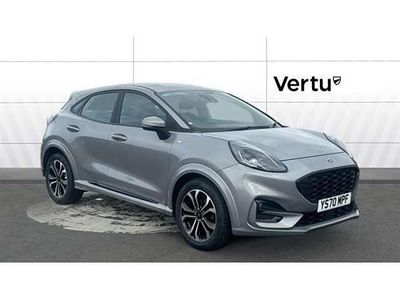 Ford Puma Gen-E