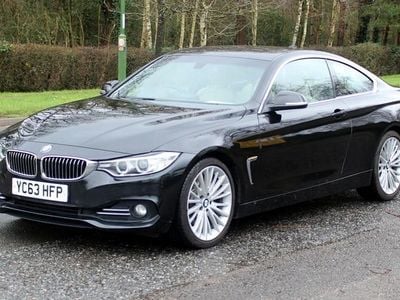 Used 2014 BMW 428 Luxury Line Coupe | £8,950 (Expensive)