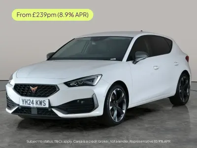 Used Cupra Leon