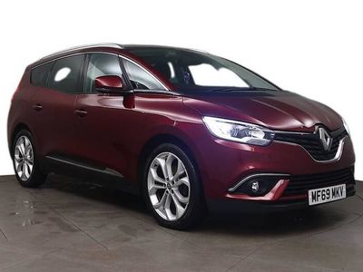 used Renault Grand Scénic IV 1.7 Blue dCi 120 Iconic 5dr