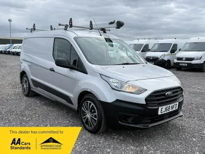 Used Ford Transit
