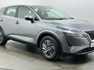 Used Nissan Qashqai Acenta Premium 140 HP (102 kW) 2022 Grey SUV