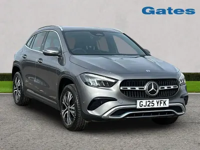 Usado Mercedes GLA200