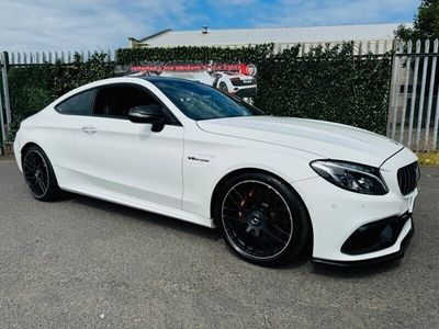 Mercedes C63 AMG