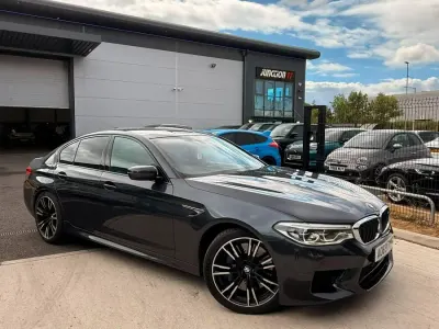 Used BMW M5