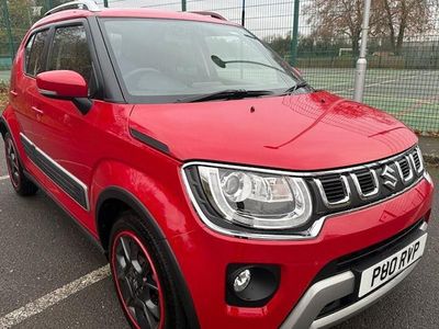 Used 2023 Suzuki Ignis SZ5 Hatchback | £14,895 (Fair price)