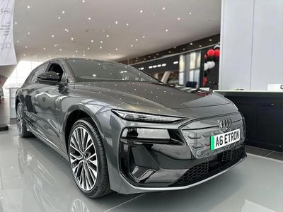 Other New 2025 Audi A6 e-tron Comfort Estate | £61,800 (Good price)