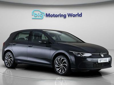 Used VW Golf VIII S 108 HP (79 kW) 2022