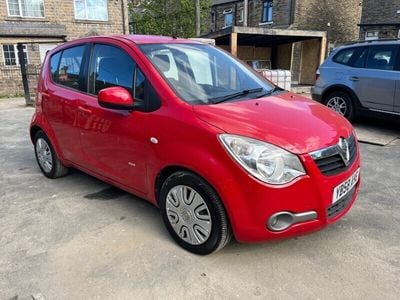 Vauxhall Agila