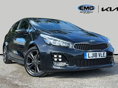 used Kia Ceed 1.6 CRDi ISG GT-Line 5dr