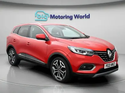Used Renault Kadjar