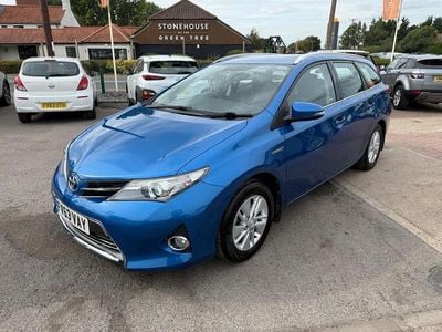 Toyota Auris Hybrid