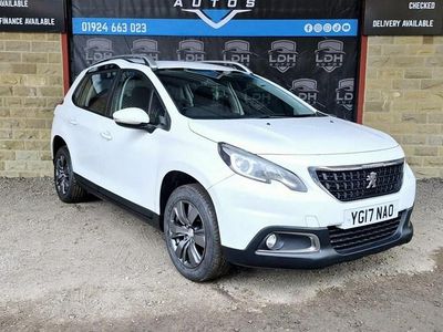 Used 2008 Peugeot 2008 Active SUV | £4,095 (Fair price)
