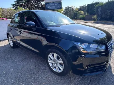 Used Audi A1 Sportback