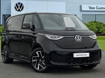 New VW ID. Buzz 58 kW (79 HP) 2026 Black MPV
