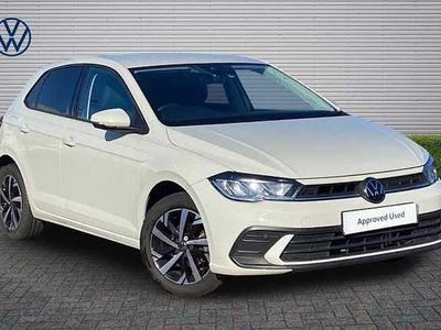 Used VW Polo Match 95 HP (69 kW) 2025 Grey Hatchback