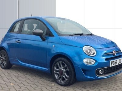 used Fiat 500 1.2 Sport 3dr Petrol Hatchback