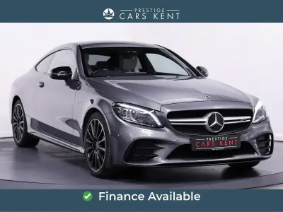 Used Mercedes C43 AMG