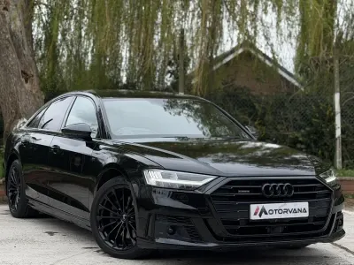 Used Audi A8