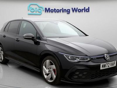 Used VW Golf VIII GTE 245 HP (180 kW) 2024 Hatchback