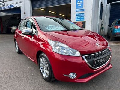 used Peugeot 208 1.2 VTi Active 5dr