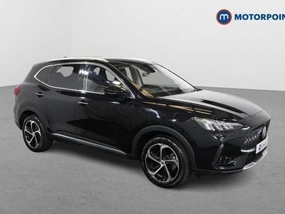 MG HS