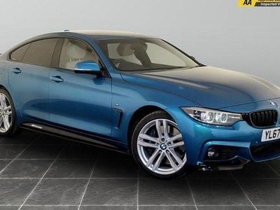 BMW 430