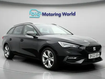 Used Seat Leon