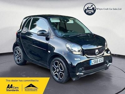 Smart ForTwo Coupé