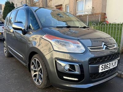 Used Citroën C3 Picasso SELECTION 2014 Grey MPV