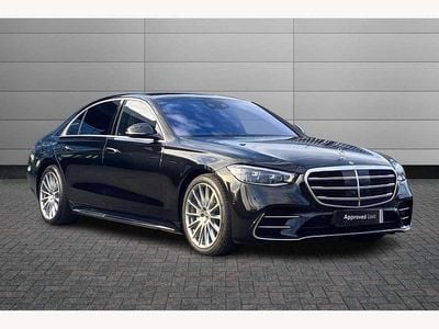 Mercedes S580