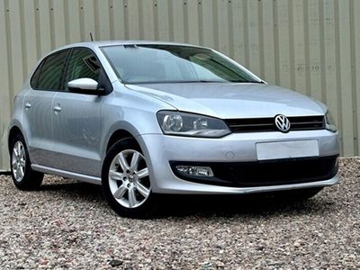 used VW Polo 1.4 Match Euro 5 5dr