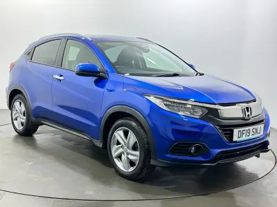 Second-hand Honda HR-V