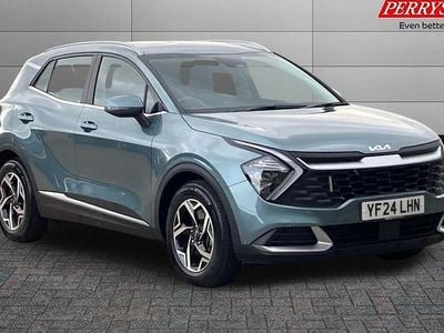 Used 2024 Kia Sportage SUV | £21,638 (Super price)