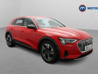 Used Audi e-tron Sport 230 kW (313 HP) 2022 SUV