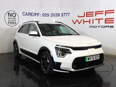 Used 2022 Kia e-Niro SUV | £16,988 (Fair price)