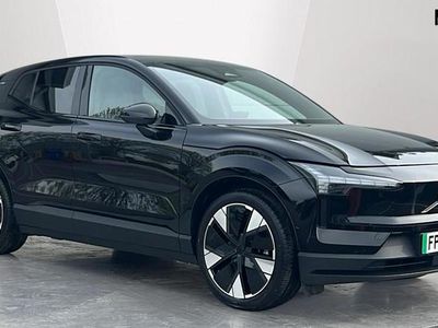 Used Volvo EX30 Ultra 200 kW (272 HP) 2025 Black SUV
