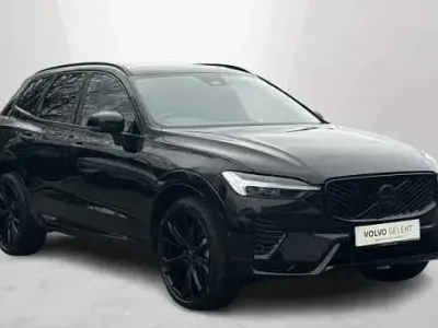 Used Volvo XC60 Plus 250 HP (183 kW) 2025 Black SUV