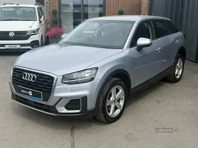 Used Audi Q2