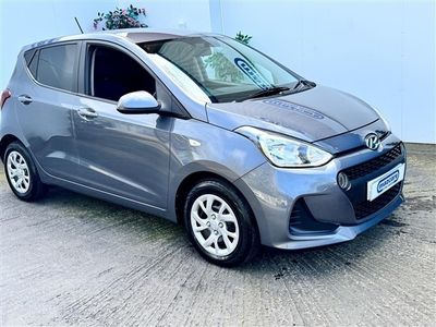 used Hyundai i10 1.2 SE