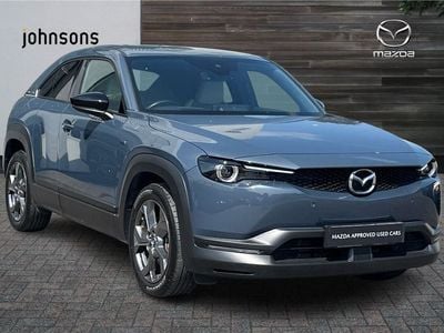 Mazda MX30