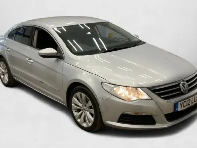 Used VW Passat