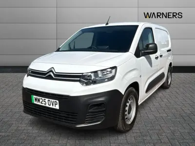 Used Citroën Berlingo